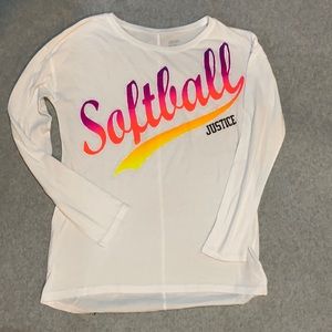 Girl’s Long sleeve shirt